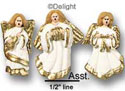 Stars, Sky & Angels