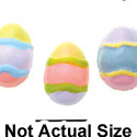 5131 - Easter Egg Assorted Mini - Resin Decoration (12 per package)
