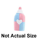 5181 - Baby Bottle Multi Mini - Resin Decoration (12 per package)