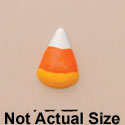 9228 ctlf - Candy Corn Mini - Resin Decoration (12 per package)