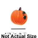 9749 - Pumpkin Mini - Resin Decoration (12 per package)