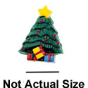 9774 - Christmas Tree Mini - Resin Decoration (12 per package)