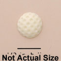 9862 - Golf Ball Mini - Resin Decoration (12 per package)