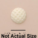 9862 - Golf Ball Mini - Resin Decoration (12 per package)